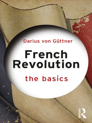 cover image of French Revolution